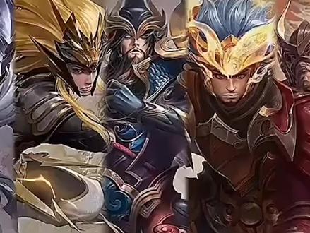 #王者荣耀 #三国杀 #配音 用三国杀的配音打开王者荣耀五虎将会怎么样呢?