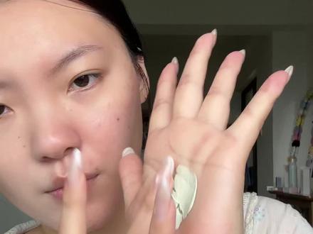 黄皮提亮选紫色,泛红敏肌选绿色#柳丝木隔离 #隔离推荐 #底妆服帖小技巧