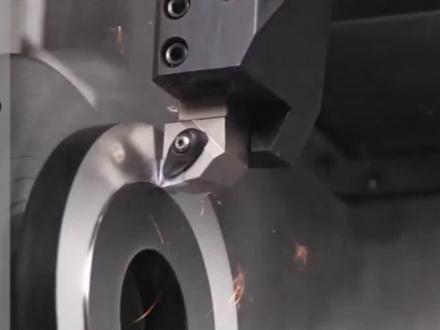 铸铁高效加工刀具,一定要看到最后。#纯陶瓷刀片 #铸铁高效加工 #车削加工 #零件加工 #数控刀具 #汽车零件加工