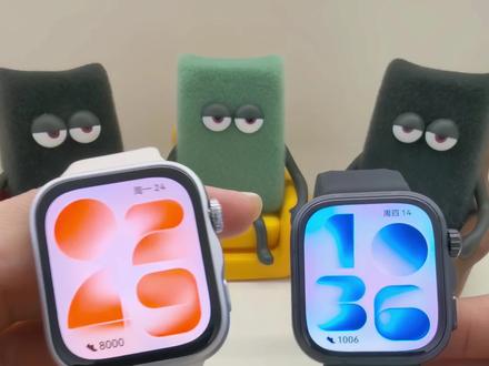华为Fit5和Fit5Pro 到底差在哪?一条视频把区别讲透,买前必看!#华为手表#动起来就Fit#潮流大方屏FIT超吸睛#华为WatchFit5