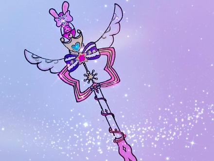 画#夏乐彤 的#魔法棒 #简笔画 #巴啦啦小魔仙 #画画 @抖音小助手 @抖音青少年 @DOU+小助手