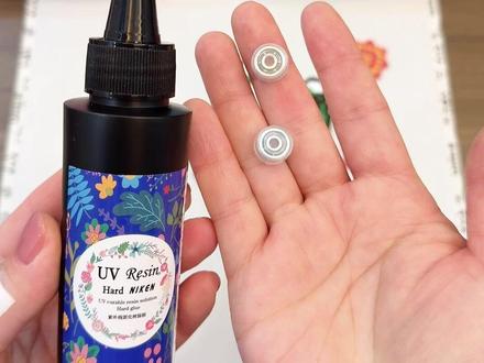 用拼豆自制会转动的kitty猫教程,成品太治愈 #拼豆 #手工diy #拼豆教程 #解压玩具 #东北是我的家乡