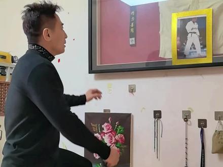 一不小心被发现了#柔道运动员