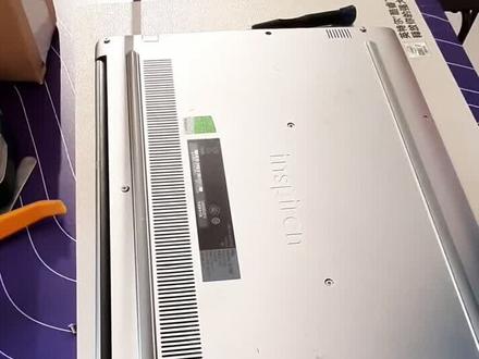 #电脑维修 #笔记本维修 笔记本换个风扇,画面舒适,保姆级教程