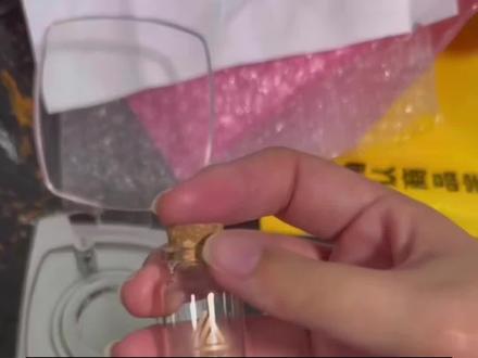 关于花3块买的周大福一克金豆豆,就算是铜的也是我的问题#金豆豆#领丰金#黄金#周大福六元金豆豆