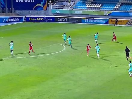 国足u17作为四档球队1:1战平了第一档球队的塔吉克斯坦#中国足球 #国足u17 #u17亚洲杯