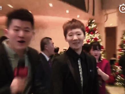 被强行拉来采访的鱼宝🙃#王曼昱