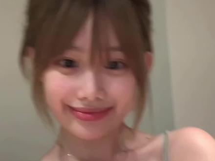 齐刘海丸子头教程 #日常发型 #发型教程 #刘海 #丸子头