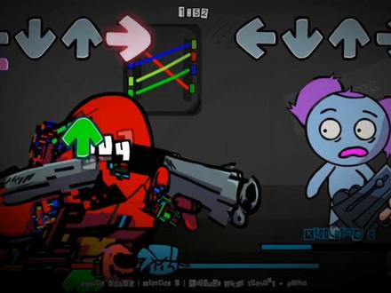 周五夜放克错误化太空狼人杀#原创不易请勿抄袭 #原创 #自制视频