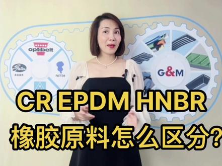 您都知道橡胶工业带的橡胶材质有哪些吗?#三星皮带 #马牌皮带 #盖茨皮带 #欧皮特 #habasit工业皮带 #日本三星 #nitta皮带 #麦高迪 #进口同步带