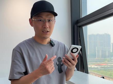华为 Mate 60 Pro 用上麒麟 9000s之后,隔空手势也回归了,测试了一下,非常灵敏~#华为mate60pro #华为 #麒麟9000s