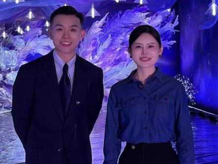 琦儿和四哥的婚礼太令人感动了! #琦儿leo #桃子的全国婚旅 #声入人心