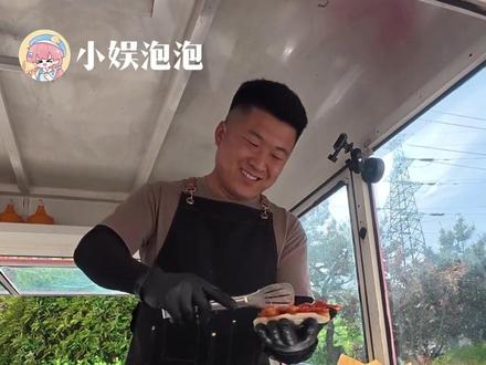 十年做饼无人知,一截黄瓜天下闻,我们老实人干坏事是这样的 #抽象 #神操作 #万万没想到 #钓鱼 #反转