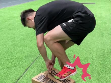 别问,问就是借鉴#强风跑霸 #强风跑霸田径钉鞋 #钉鞋