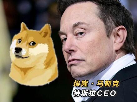 #马斯克将推特蓝鸟标志换成狗头 #狗头 #搞笑 #马斯克 #热点 @抖音小助手