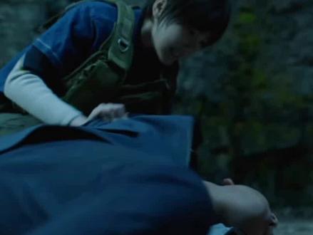 这下麻烦了,吴邪他们也走到这里了#持续关注持续精彩 #精彩影视剧剪辑