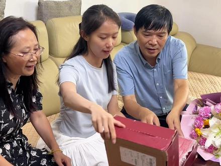 #有一种叫云南的生活 #录取通知书 #中国人民大学 #有一种生活叫大理 #仪式感不能少 加油,少年!