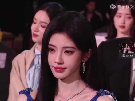 鞠婧祎星光大赏直拍#鞠婧祎 #星光大赏