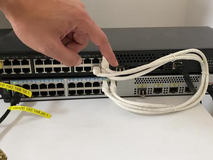 一键生成交换机命令 交换机配置带宽加倍 端口聚合#一键生成交换机命令 #交换机配置 #交换机环路