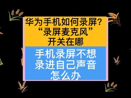 华为手机怎么录屏功能在哪 d26ecd4b2b6736c5a921fe167121768f~tplv-dy-resize-origshort-autoq-75:330.jpeg?x-expires=2010596400&x-signature=ryECGSZiU%2F2ZJRn5NomvqZCsK0s%3D&from=3213915784&s=PackSourceEnum_AWEME_DETAIL&se=false&sc=cover&biz_tag=pcweb_cover&l=202309210355158472096F69742757E76F