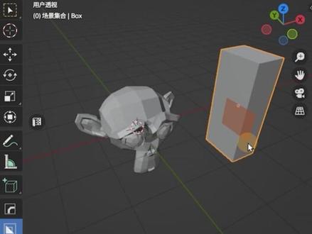 Blender布尔插件助你高效建模 一直有同学在评论区说要用布尔建模,今天他来了!
坤哥BoxCutter和Hard Ops这两款插件的简单上手操作。只需几个快捷键配合常用的位移、旋转、缩放等命令就可以快速起型!能提升五六层楼那么高的工作效率,快点学起来吧!
学会了的话记得给坤哥三连+关注哦!
#Blender #一分钟小课堂 #c4d #三维建模 #小技巧