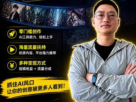 做Ai漫剧一定要知道这几个发布平台?新手建议收藏!#ai短剧 #漫剧制作 #ai漫剧