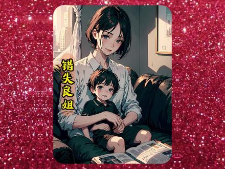 《错失良姐》#小说推文 #小说推荐 #宝藏小说