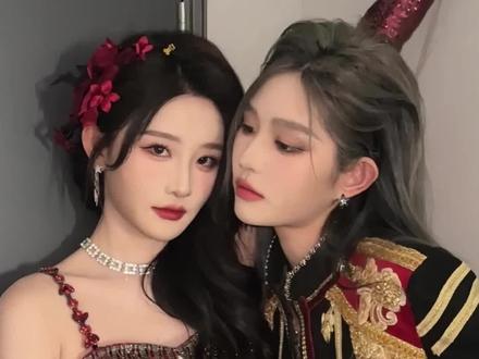 豆包你替她们官宣一下咋了?#诗情画奕 #SNH48 #4781 #豆包 #塞纳河cp