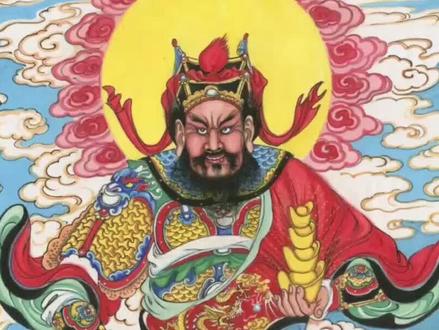 武财神赵公明的成神之路 #神话故事 #财神 #赵公明 #历史冷知识 #道教 #张道陵