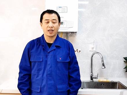 冬天到了,锅炉又开始工作了。壁挂炉怎么补水?供暖小袁手把手教你。#创作灵感 #壁挂炉 #壁挂炉常识 #壁挂炉维修