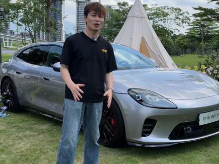 预售21.99万起,启境GT7香在哪? #启境GT7 #启境 #启境汽车 #汽车那点事儿