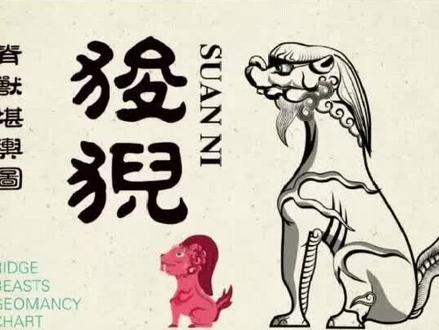 狻猊是什么@DOU+小助手 #知识创作人 #中华文化 #脊兽 #狻猊 #建筑 #传统文化