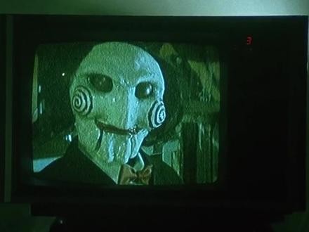 恐怖大师_温子仁#坚锯#SAW