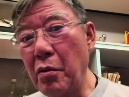 为香港大埔火灾祈福,愿逝者安息生者坚强#李立群 #香港大埔火灾