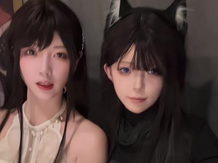 又怎么了我的大小姐 #双胞胎