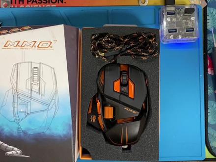 赛钛客m.m.o7鼠标拆解微动更换视频。解决按键断触等问题。鼠标不好拆,小伙伴们谨慎拆解。
#游戏外设 #数码科技 #技术分享 #鼠标 #赛钛客