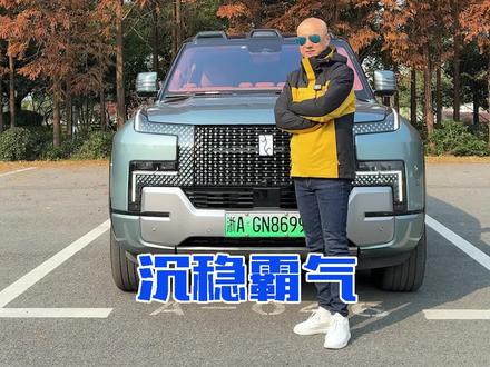 如果你有这台车,你想去哪儿?#仰望U8城市领航 #汽车人共创计划 #虎哥说车 #仰望U8智驾全国都好开