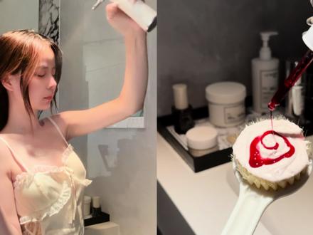 夏季全身刷酸美白跟练 #美白#刷酸