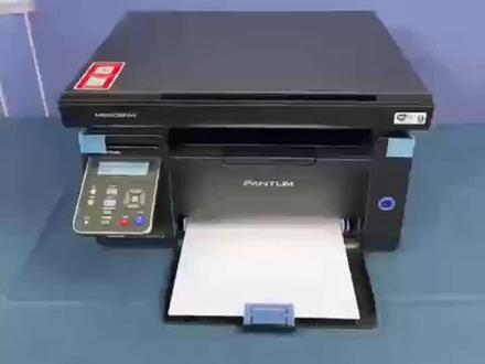 奔图6500系列无线连接方法一#打印机 #专业的事交给专业的人