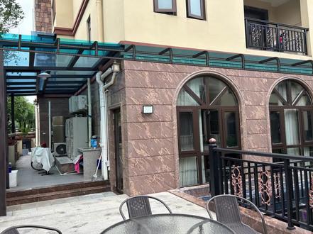 PS配合草图大师,做雨棚示意图,#PS #SU #草图大师 #ps基础 #ps基础教程 #草图大师建模