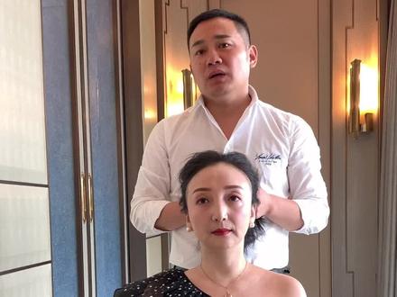 专业有效的沟通造就不一样的美丽;50变30主要相信一切皆有可能#好习惯改变生活 #减龄短发 #李家军高级定制