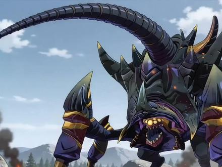 星际魔法师-第39集 #ai漫剧