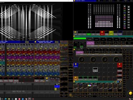 免编程工作流+MA3D 6套模板+实战效果以及常用宏插件+灯光师必备软件
@爱打鼓的灯光师
#MA控台 #ma2教程 #MA3D #ma2宏命令 #灯光