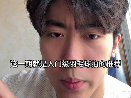 锐评入门级羽毛球拍从夯到拉 仅代表个人观点#羽毛球 #羽毛球拍 #羽毛球拍测评 #从夯到拉