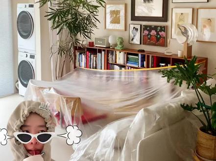 关于洗衣机的位置 我明明有更好的选择!历经重重困难,洗衣机能顺利搬离阳台吗?
#装修 #装修避坑 #室内设计 #家装装修 #装修日记 @DOU+小助手