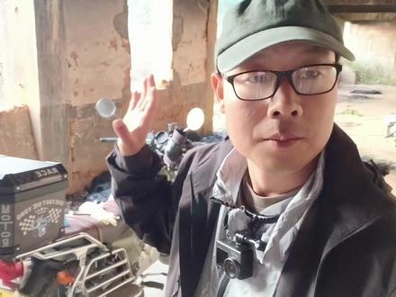 铃木酷飙150保养,摩旅路上自己动手2000公里保养一次#维修保养 #铃木酷飙150 #摩旅 #机车养护 #铃木