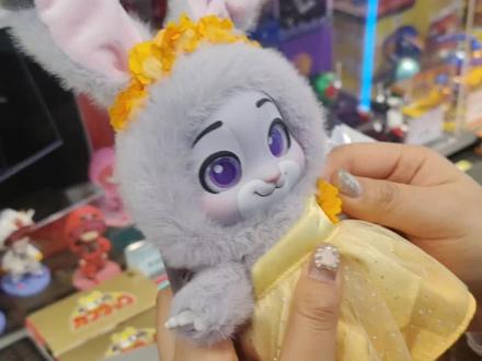 疯狂动物城毛绒盲盒1.0(美美上岸版)
礼服款朱迪,拿下!!!
#疯狂动物城2 #疯狂动物城#尼克#朱迪