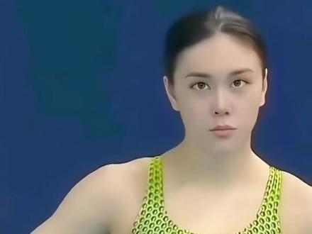 #美女运动员 #完美身材 #运动女孩 #跳水