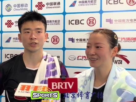 “雅思”组合轻松晋级决赛,后天将带来职业生涯“最后一舞”!#星耀大湾区 #全运会 #雅思组合