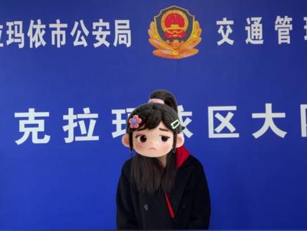 为拍视频在斑马线上跳舞?安排!#交通违法
